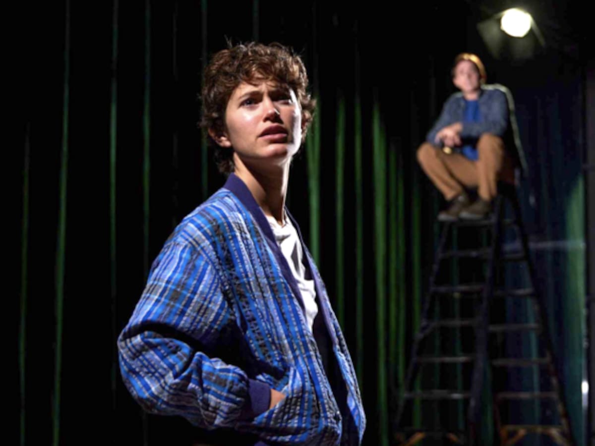 ENTREVISTA. Al final, les visions