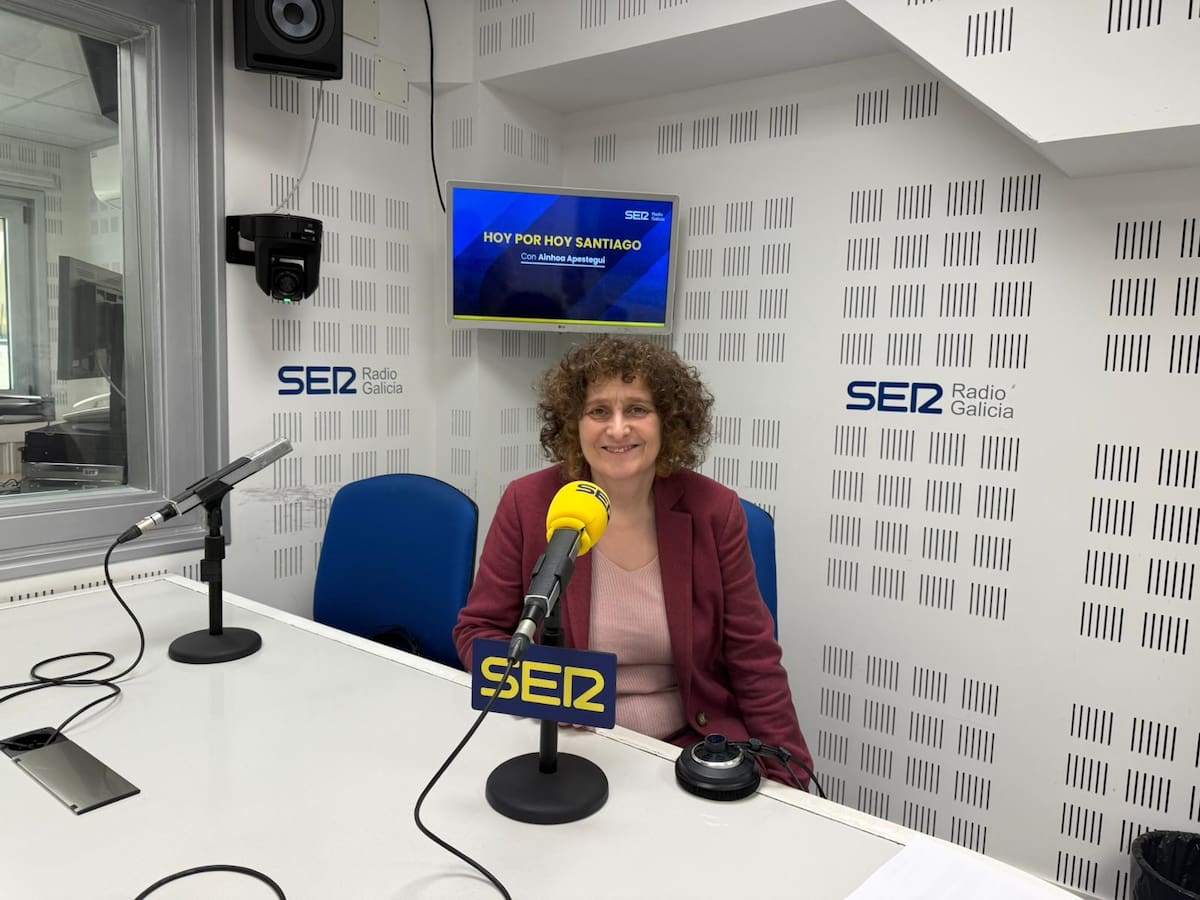 Goretti Sanmartín: "Hay alternativas al Pleno para la gestión del agua, me tomaré unos días de reflexión"