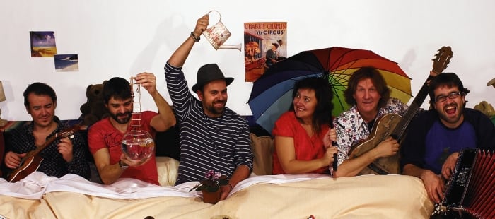 Biella Nuei será una de las actuaciones musicales de la jornada