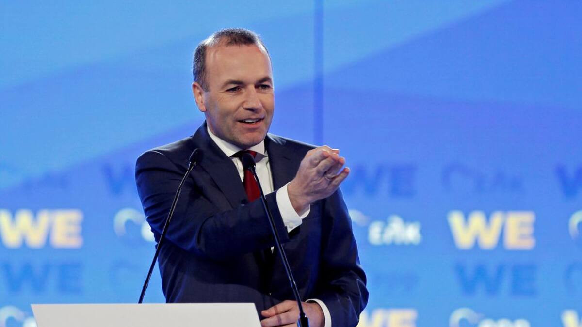 El Partido Popular Europeo cumple 50 años