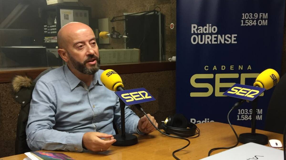 José Araújo en Hoy por Hoy Ourense