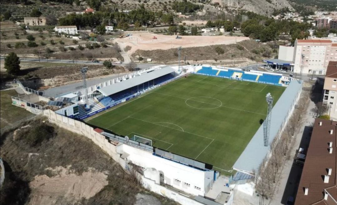 El Collao, estadio del Alcoyano