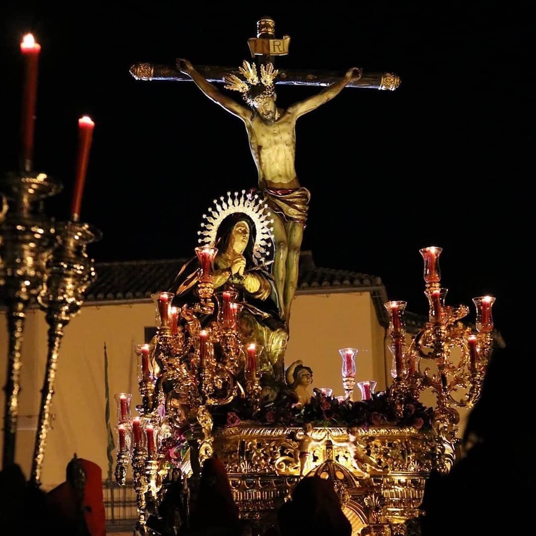 Cristo de la Sangre de Ronda