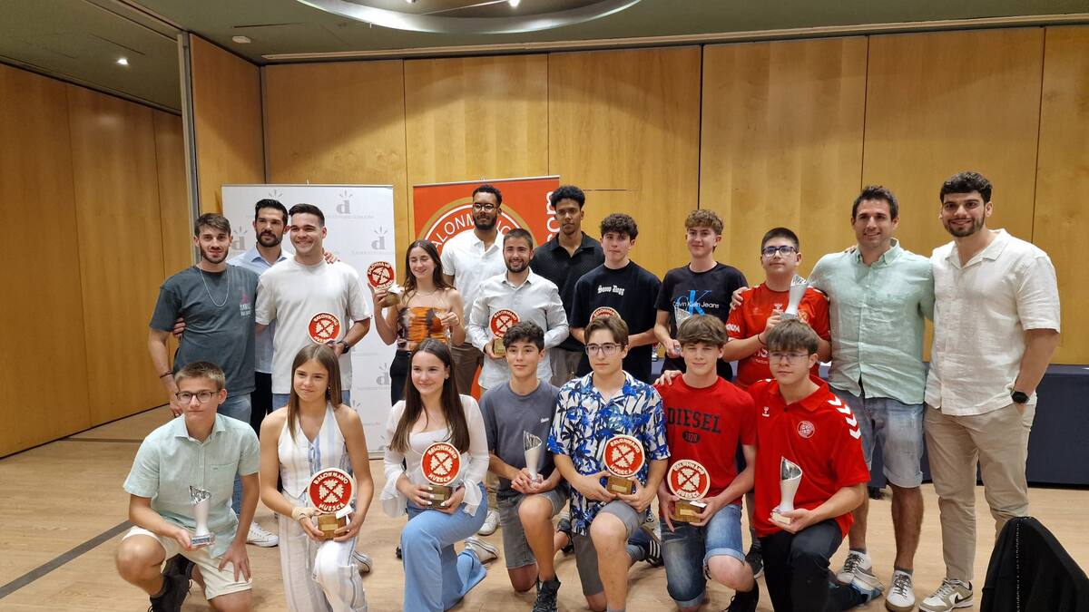 Balance de temporada de Pachi Giné, presidente del BM Huesca