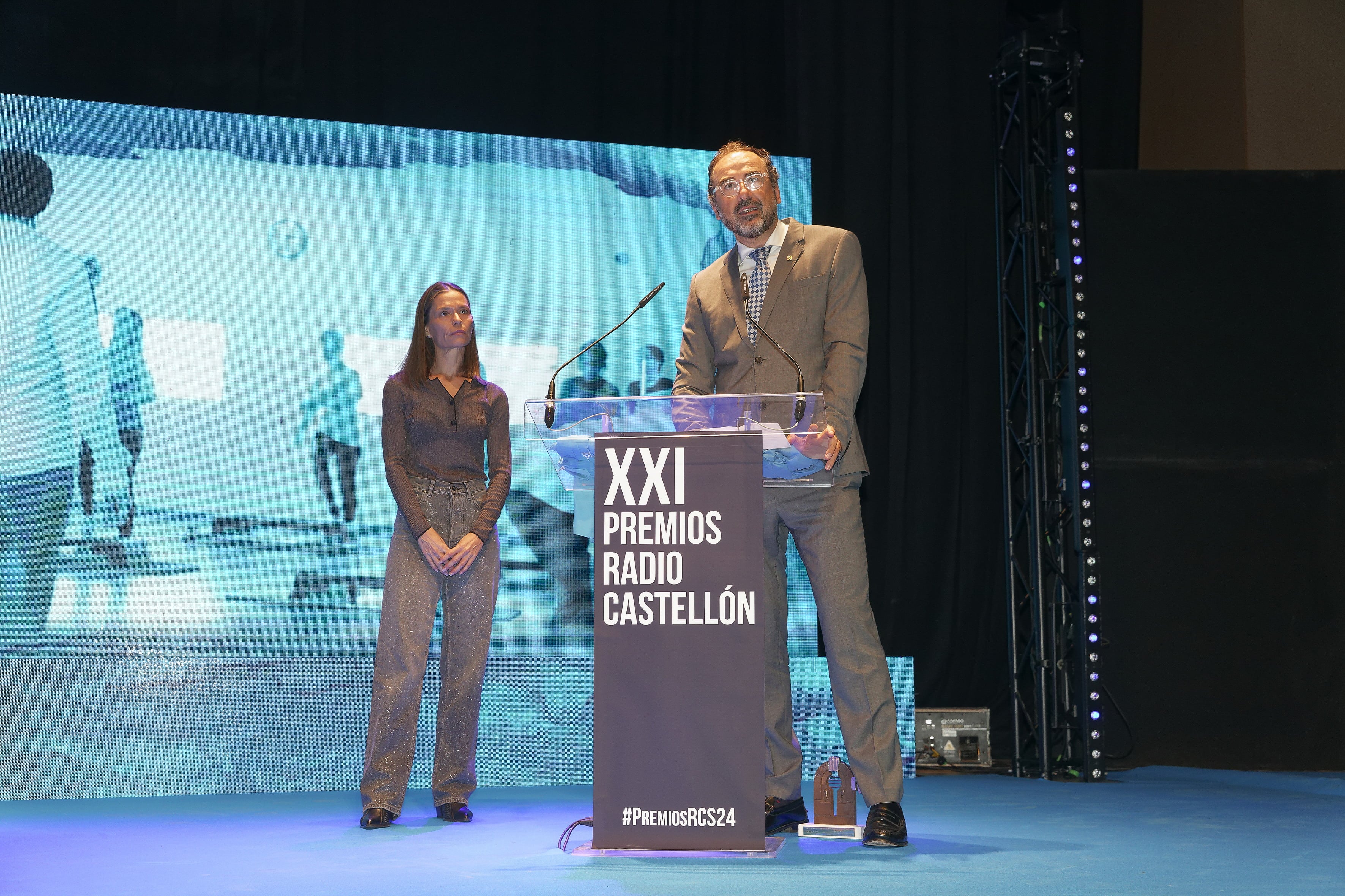 GALA XXI PREMIOS RADIO CASTELLON