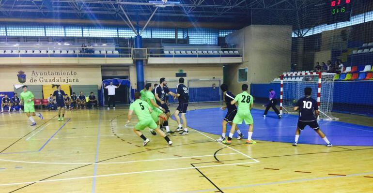 Imagen de un partido de pretemporada en Guadalajara