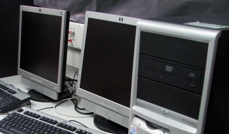 Ordinadors.
