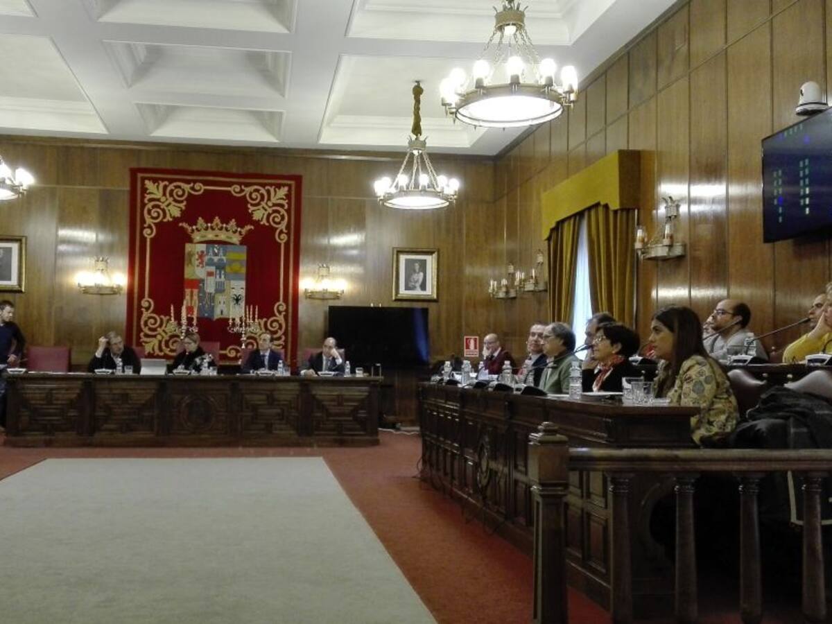 Ahora Decide critica la política de subvenciones de la Diputación