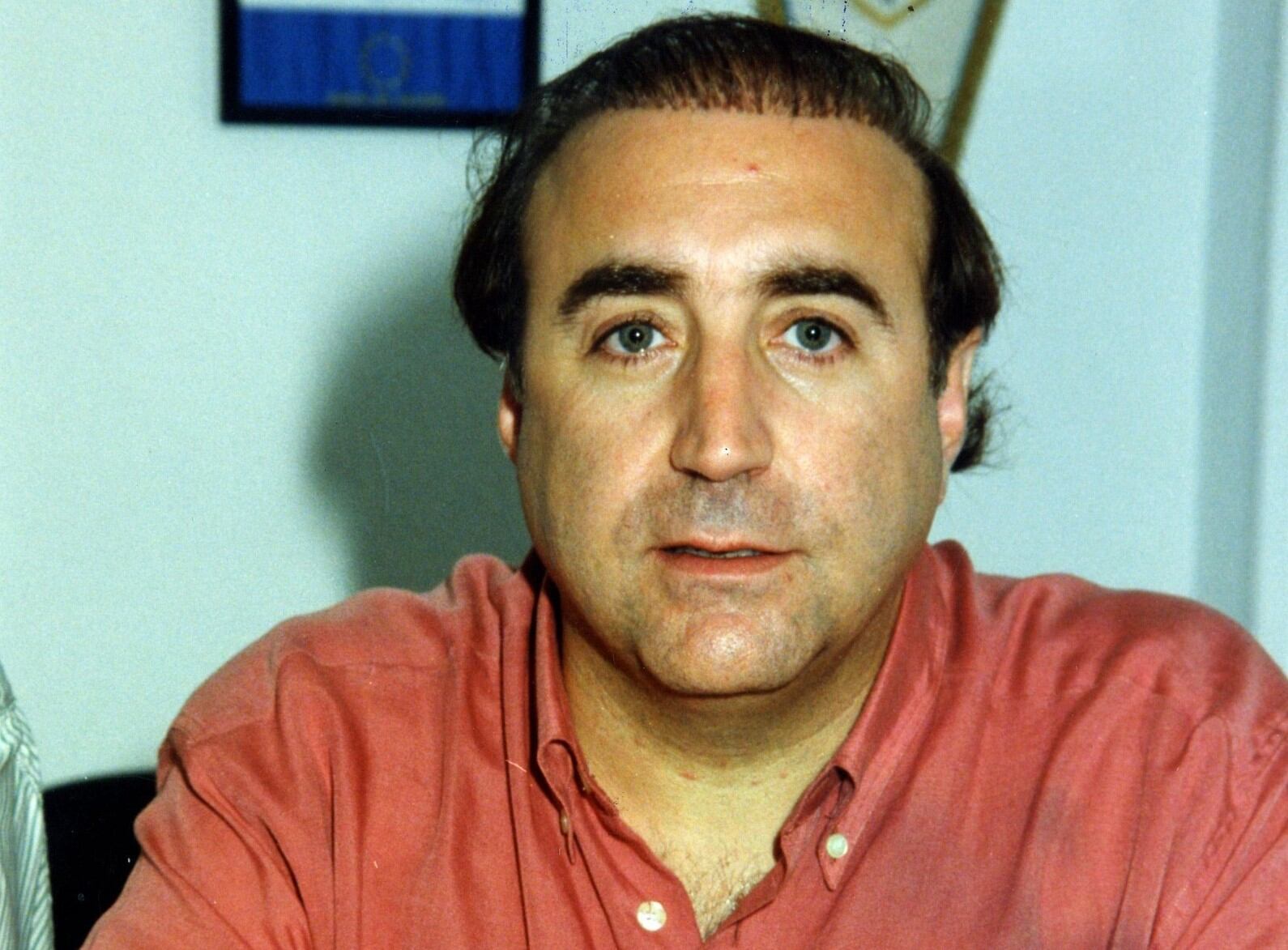 Sebastián Moyano fue un gran consejero del Almería.