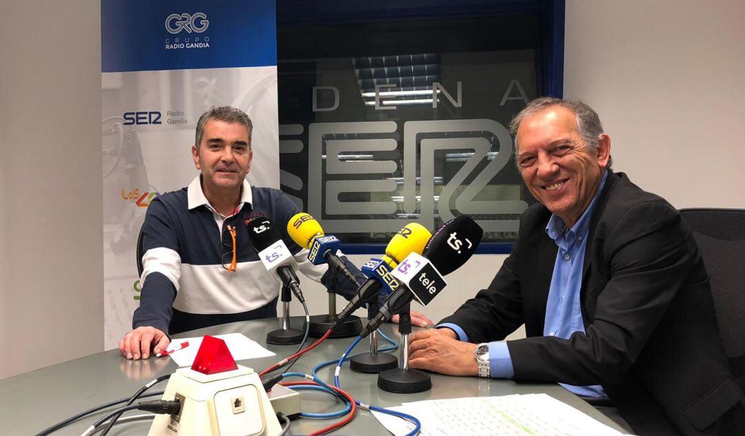 Modesto Ferrer entrevista a Miquel Soler, secretario autonómico de Educación y Formación Profesional