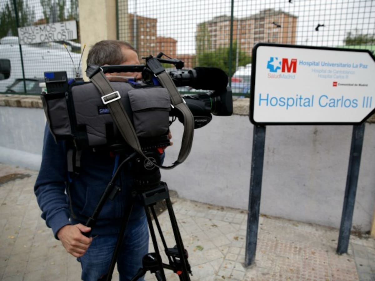 Sanidad y la Comunidad de Madrid crean la comisión de coordinación sobre ébola