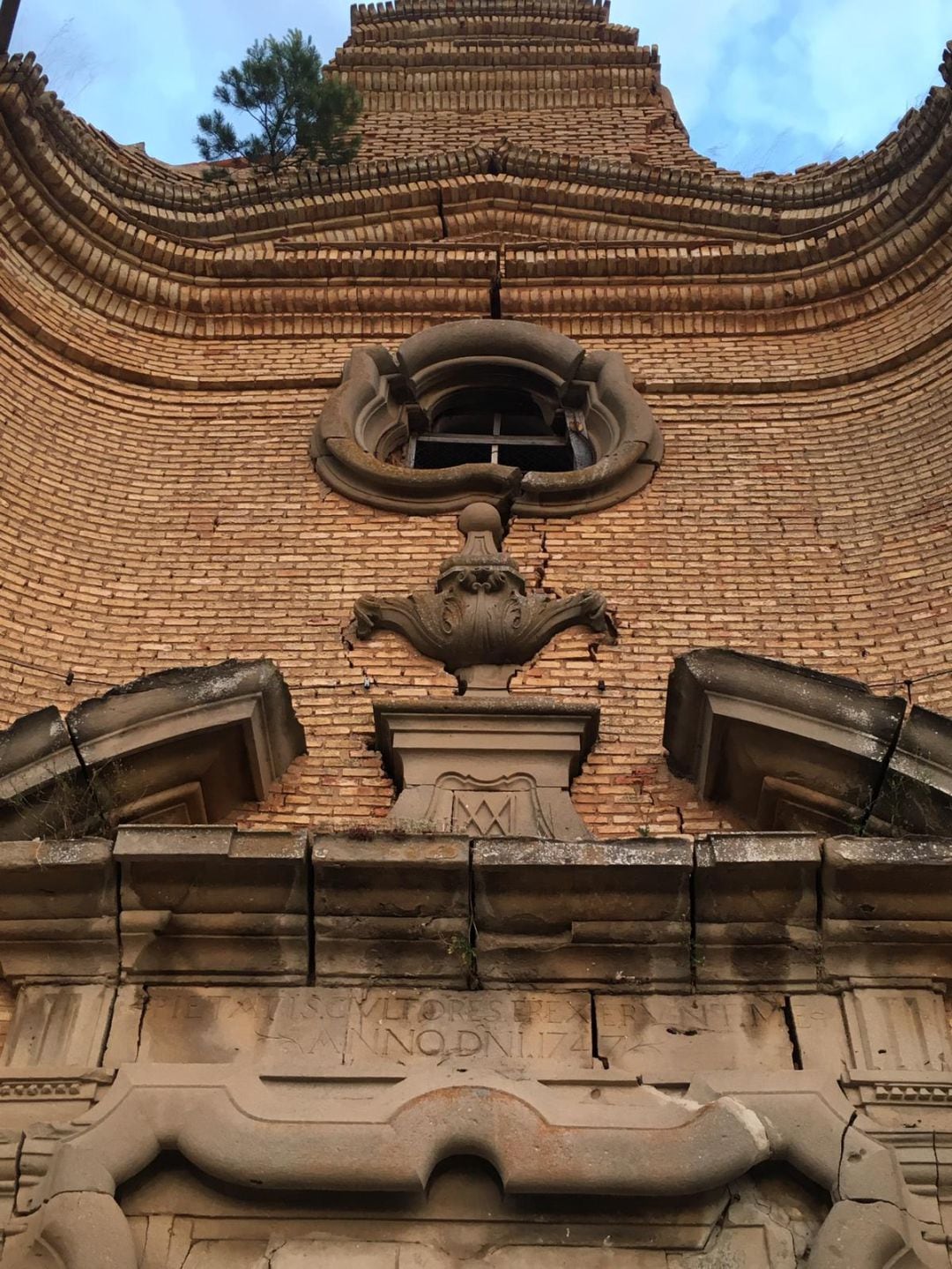 Ermita de Nuestra Señora de los Remedios de Sesma