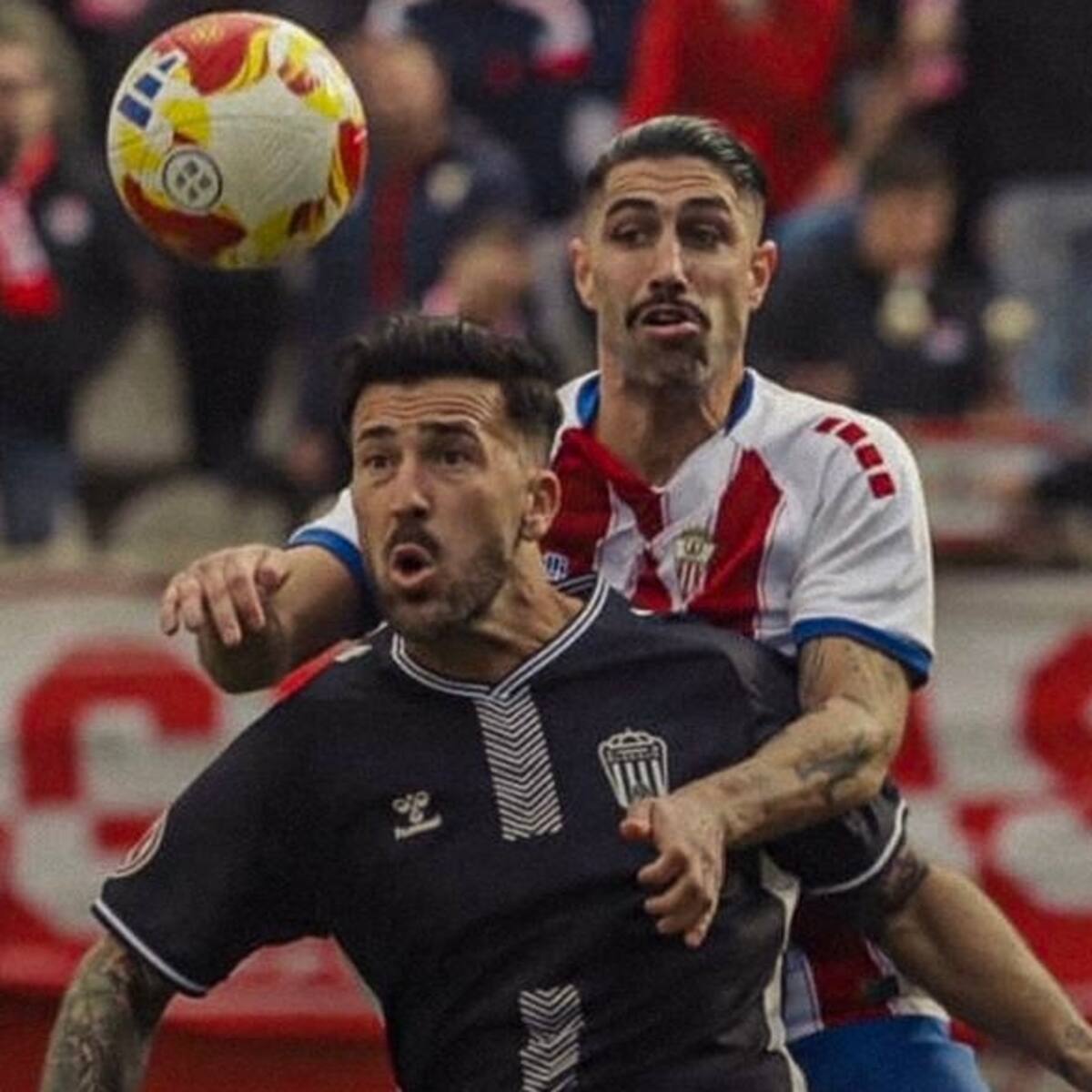 El Eldense empata en Algeciras, pero no saca partido de su domino (1-1)