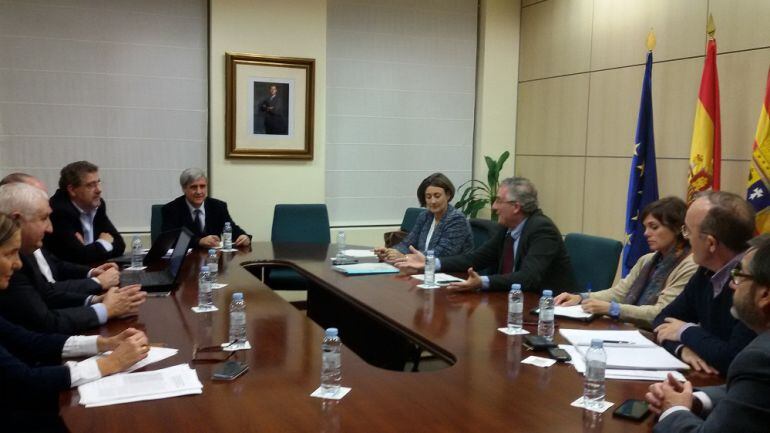 Primera reunión del consejo asesor de expertos del lindano