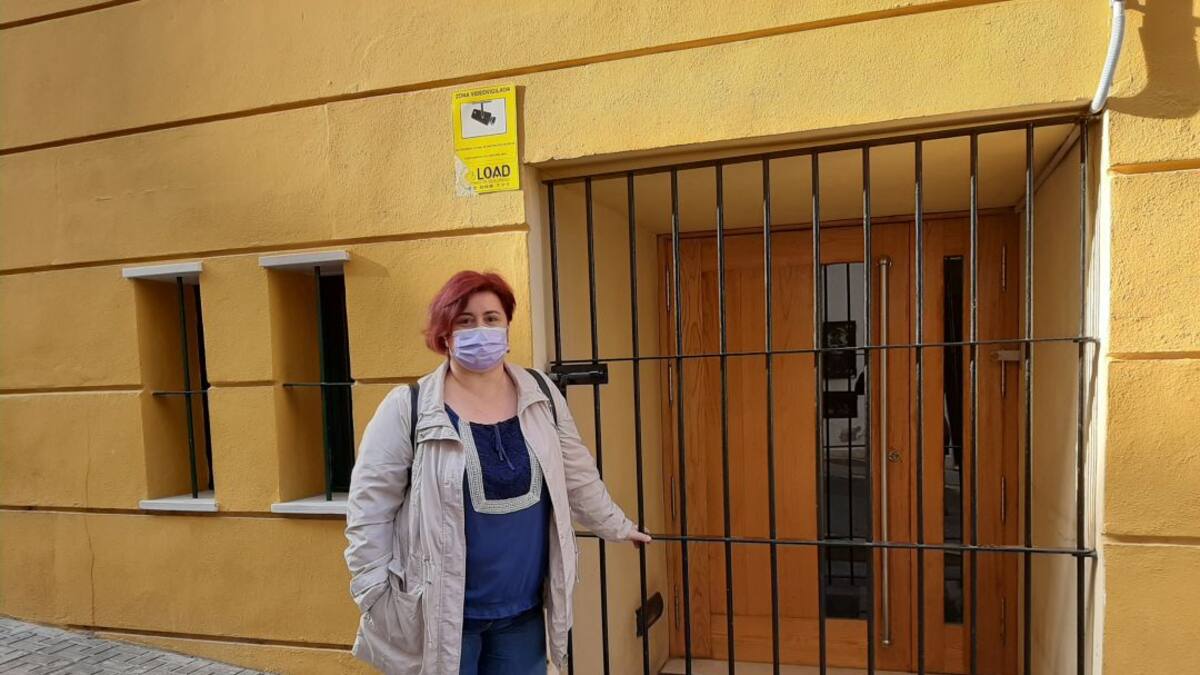 Vecinos de La Victoria piden que se pongan en valor las mezquitas funerarias de calle Agua