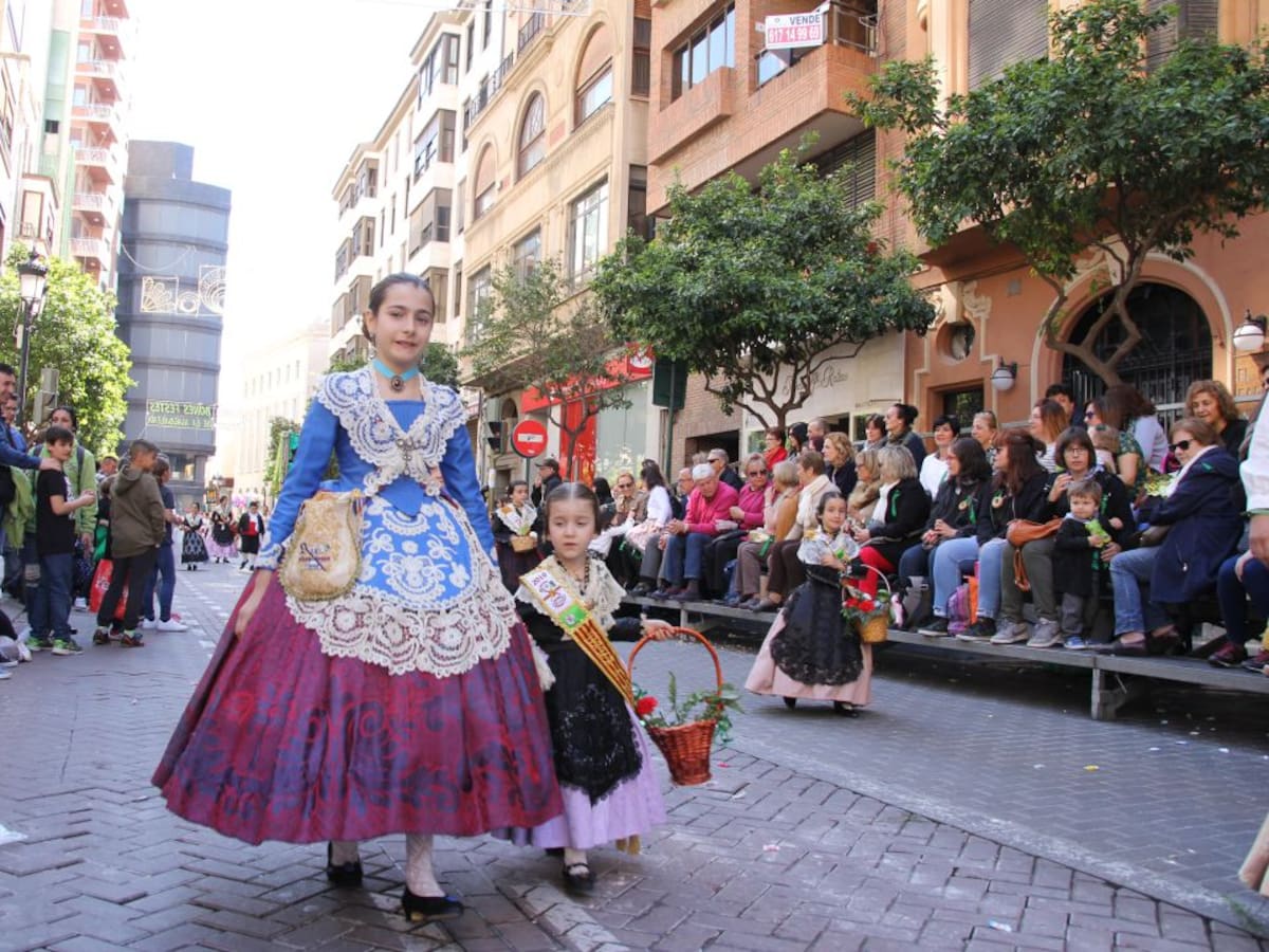 Castelló llega al penúltimo día de las fiestas de la Magdalena 2019