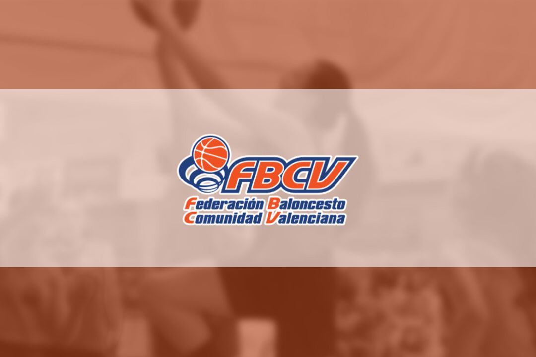 La Federación de Baloncesto de la Colmunitat Valenciana, una de las últimas en dar por finalizadas las competiciones