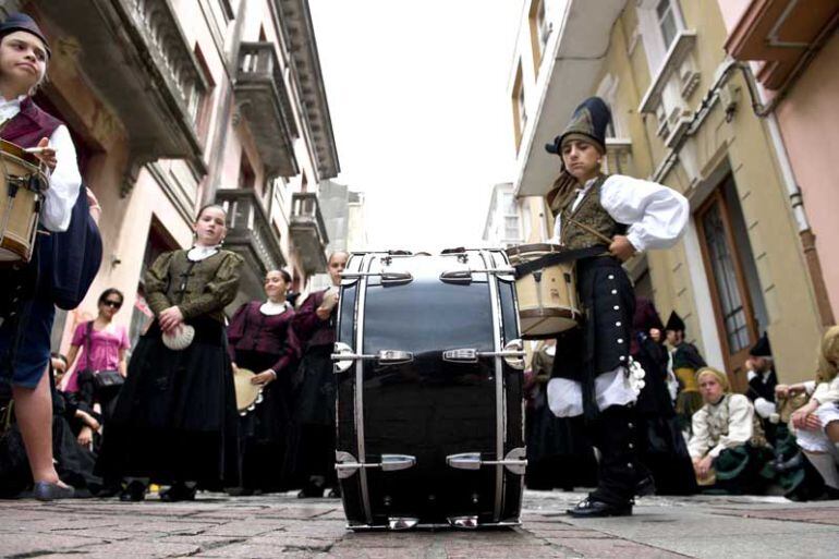 Pasarrúas, conciertos, talleres, artesanía, cultura celta, unión entre pueblos... Más que un festival, más que una región. Eso es Ortigueira.