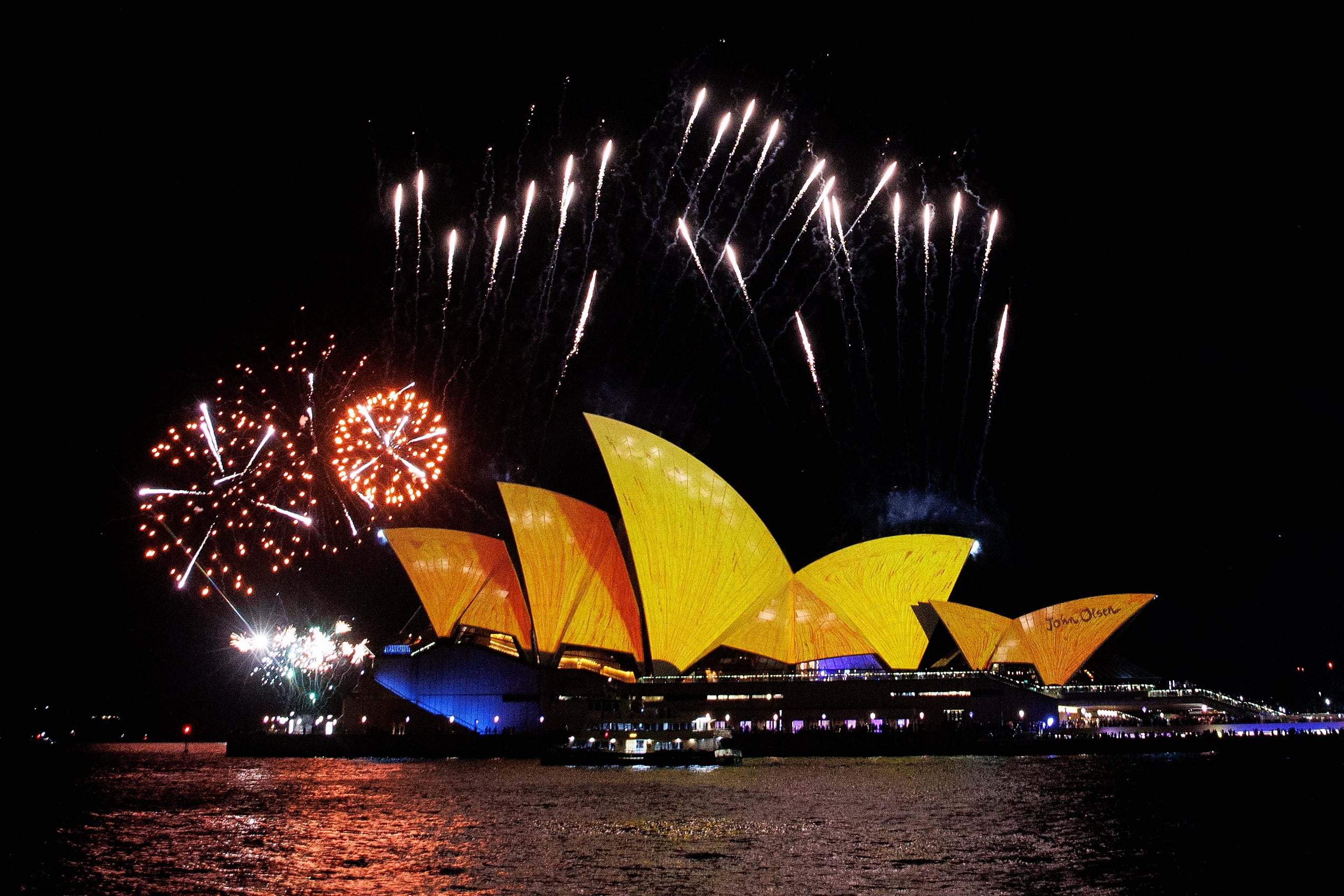 Vivid Sydney 2023.