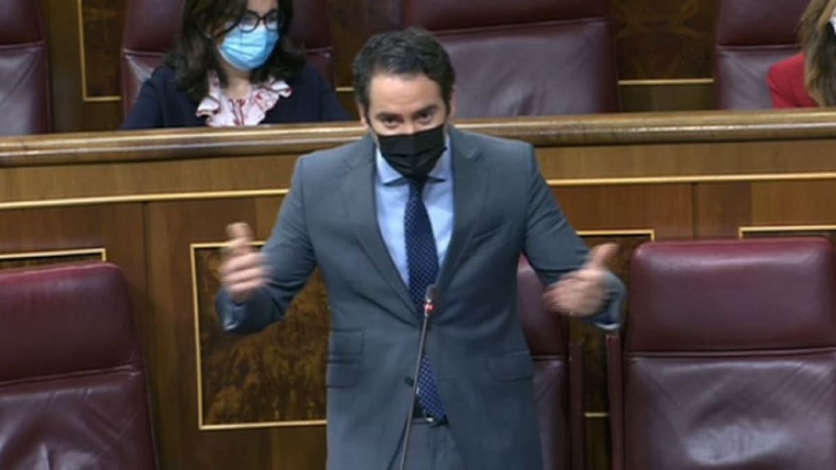 La expulsión de Ana Belén Castejón del PSOE llega al Congreso de los Diputados