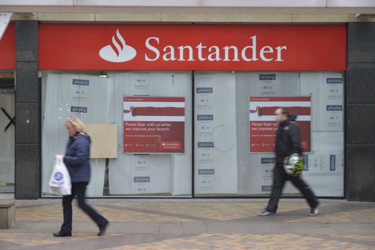 El Santander se convierte en líder del sector financiero en España tras la adquisición del Popular