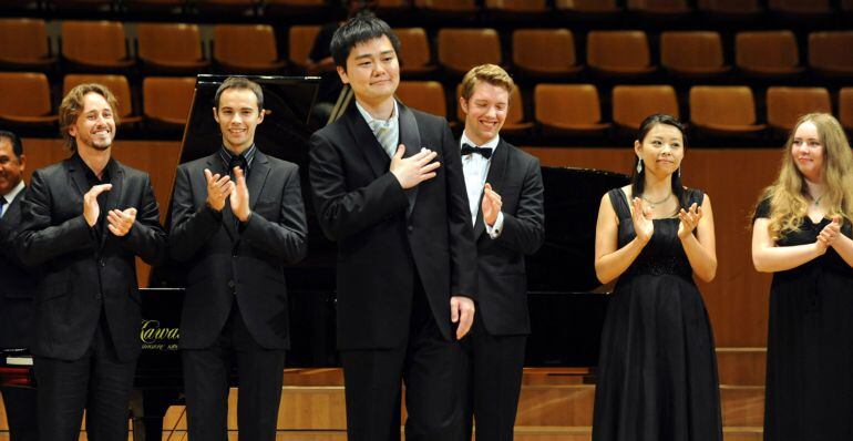 Tomoaki Yoshida, Premio de Piano José Iturbi de la edición 2013