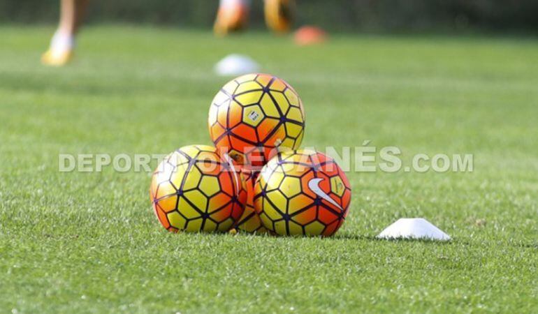 Todo listo para la pretemporada