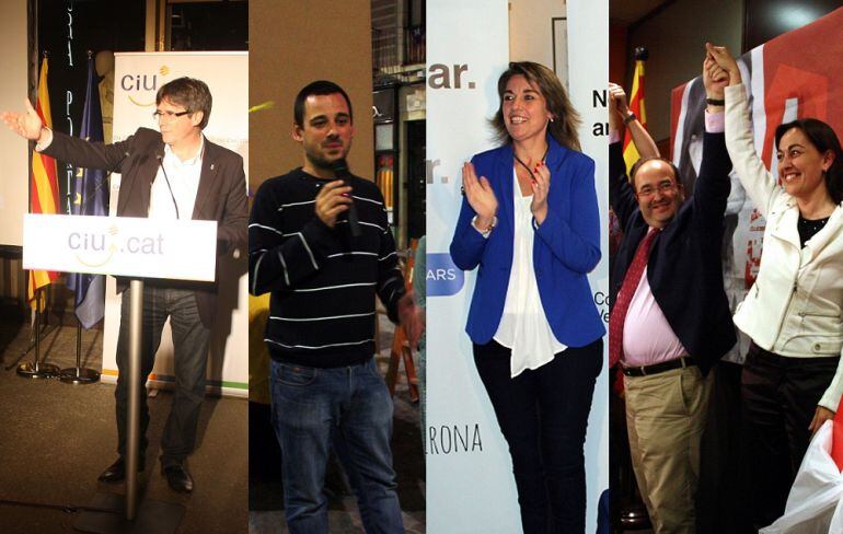 La lluita per Girona ciutat.