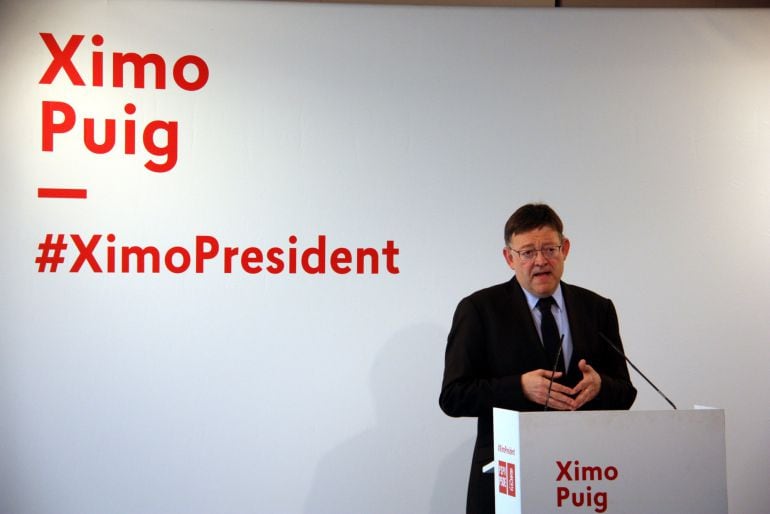 Ximo Puig normalitzarà les relacions del País Valencià amb Catalunya perquè considera "absurd" no tenir cap relació institucional