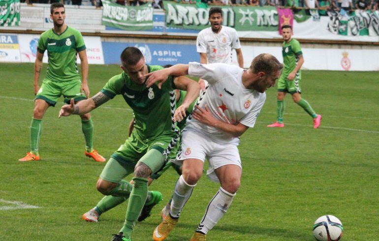 Cultural Leonesa y Racing de Santander participarán en una nueva edición del Trofeo de la Galleta