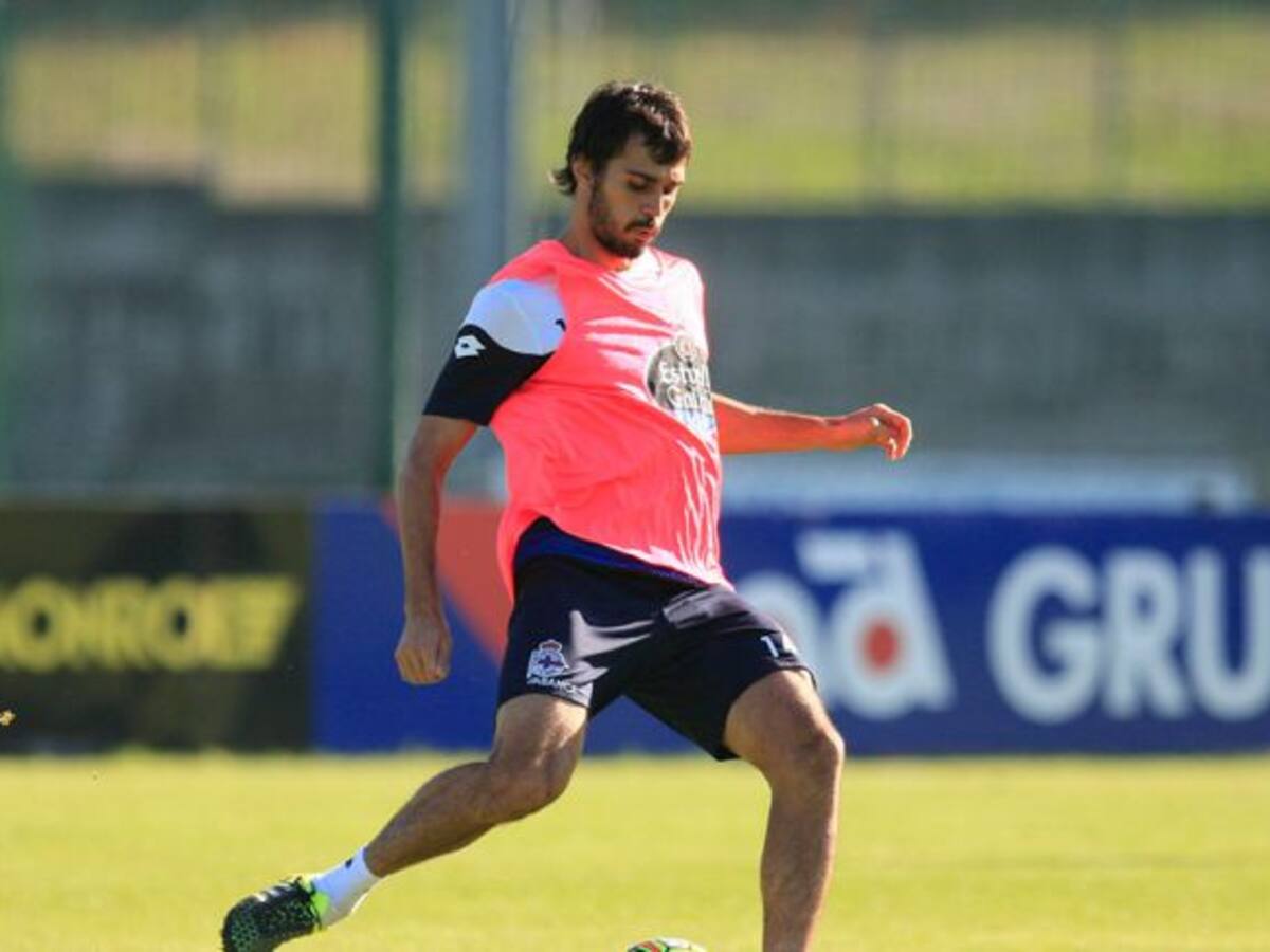 Víctor Sánchez recupera efectivos para el partido ante el Real Madrid