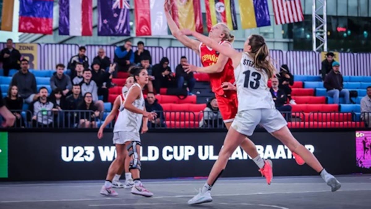 María Roters da el salto con las 'mayores': Entre las 12 elegidas para preparar la Champions Cup de Tailandia