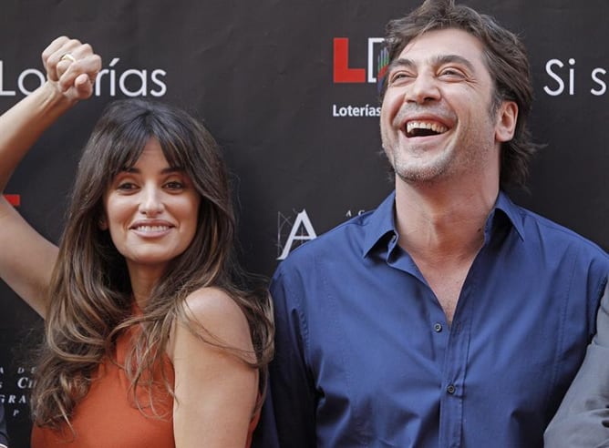 Penélope Cruz y Javier Bardem actuarán juntos en la próxima cinta de Ridley Scott