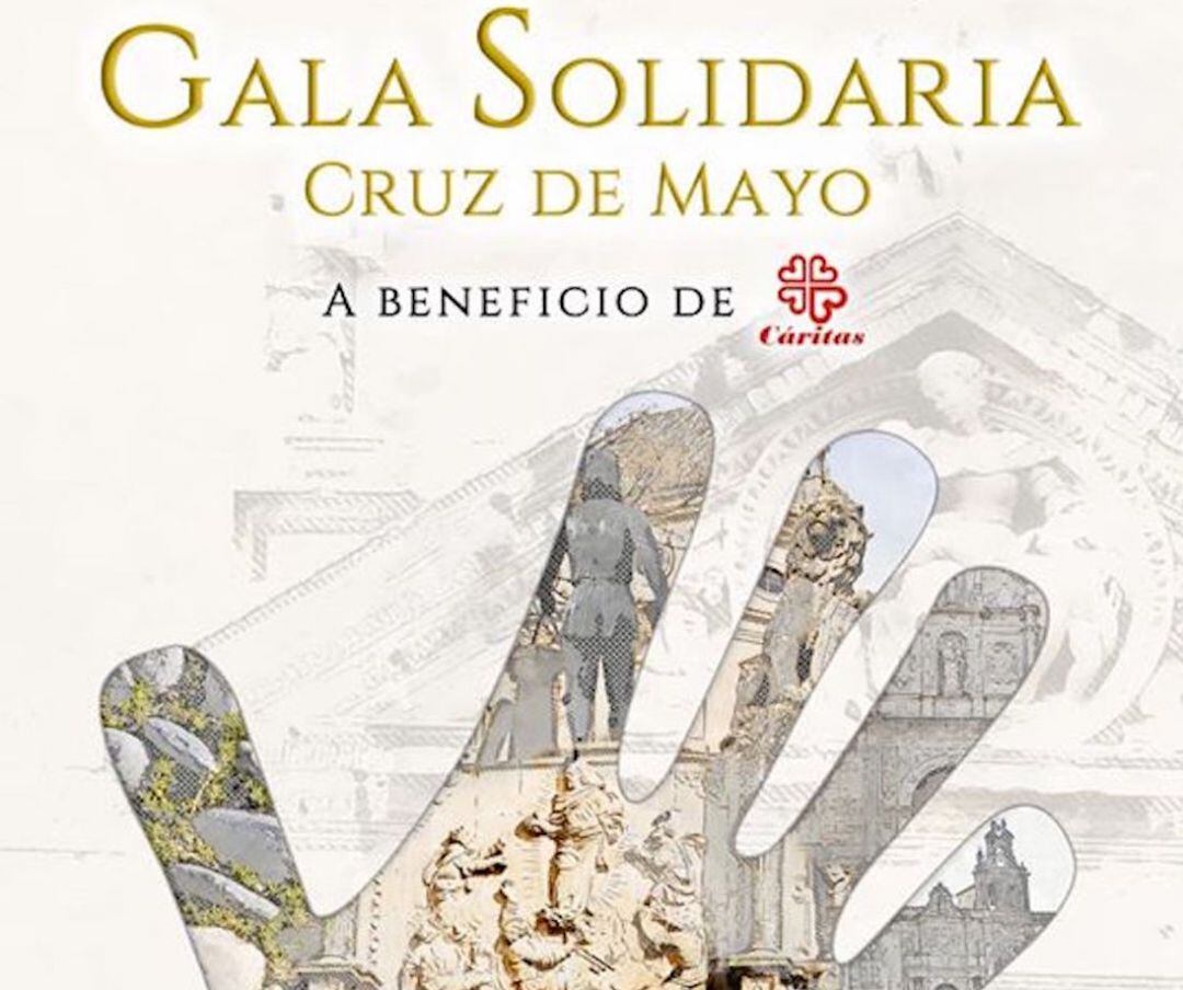 Gala Solidaria Cruz de Mayo a benefecio de Cáritas Úbeda