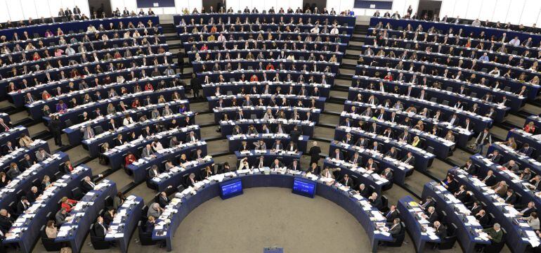 Parlamento europeo.