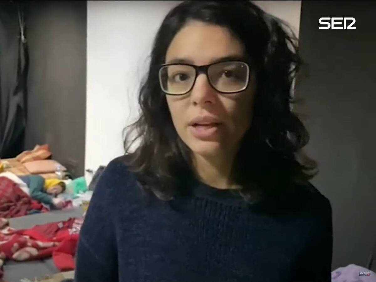 El teatro que nació bajo las bombas en Kiev llega a España