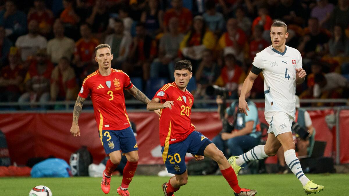 Tenerife le sienta bien a 'La Roja'