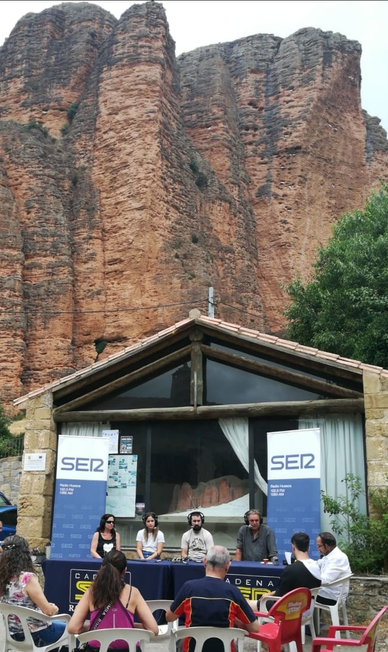 Hoy por Hoy desde Riglos