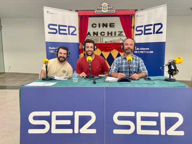 'Hoy por Hoy Albacete' desde Tarazona