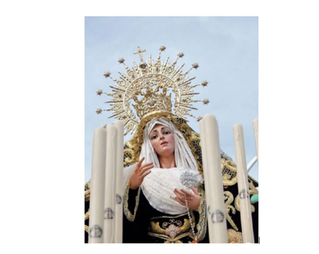 Virgen de las Lágrimas