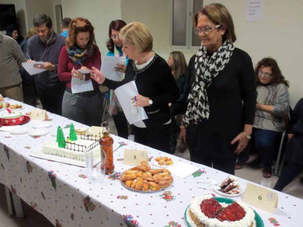 Convocados los concursos de repostería navideña y esculturas de latas en Algeciras