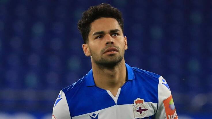 Entrevista a Raí, jugador del deportivo (14/4/2021)