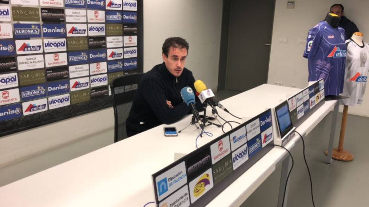 Jonathan Prado es el entrenador elegido por el Real Ávila