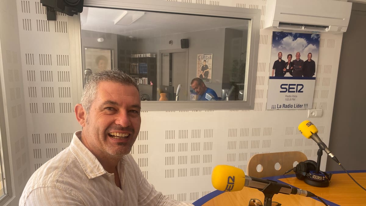 Baja el turismo nacional en Ibiza