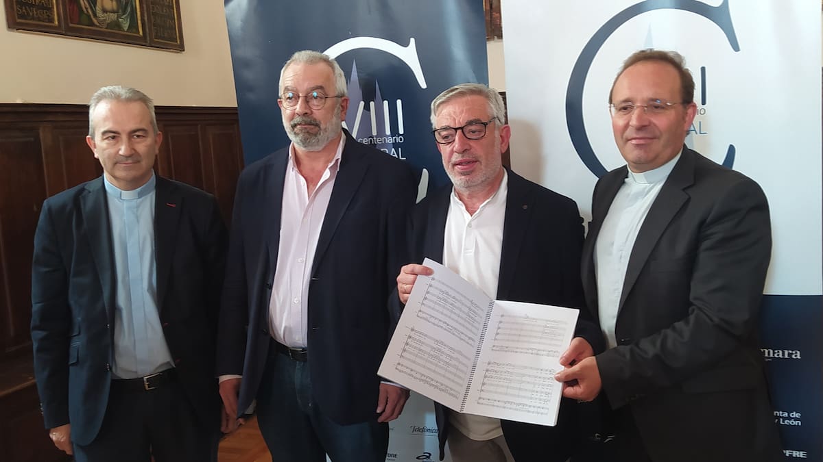 Fragmento Misa VIII Centenario