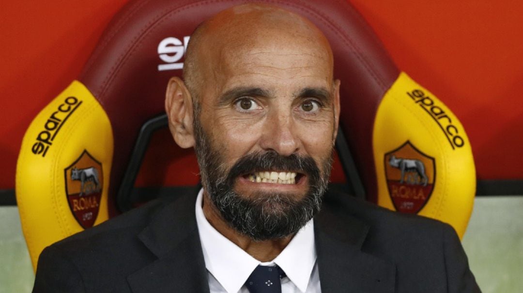 Monchi, director deportivo del Sevilla