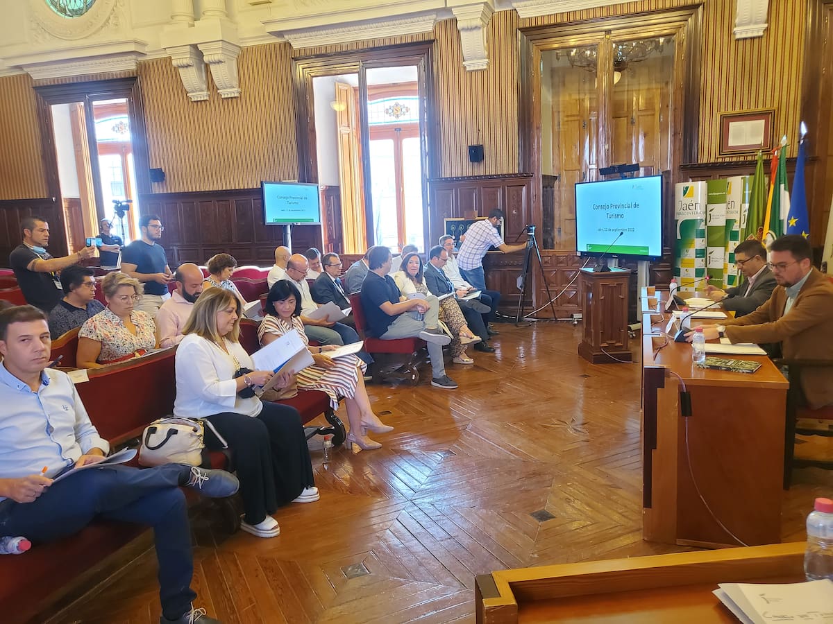 La provincia de Jaén recibe 6 millones de euros para ejecutar 4 planes turísticos impulsados por la Diputación