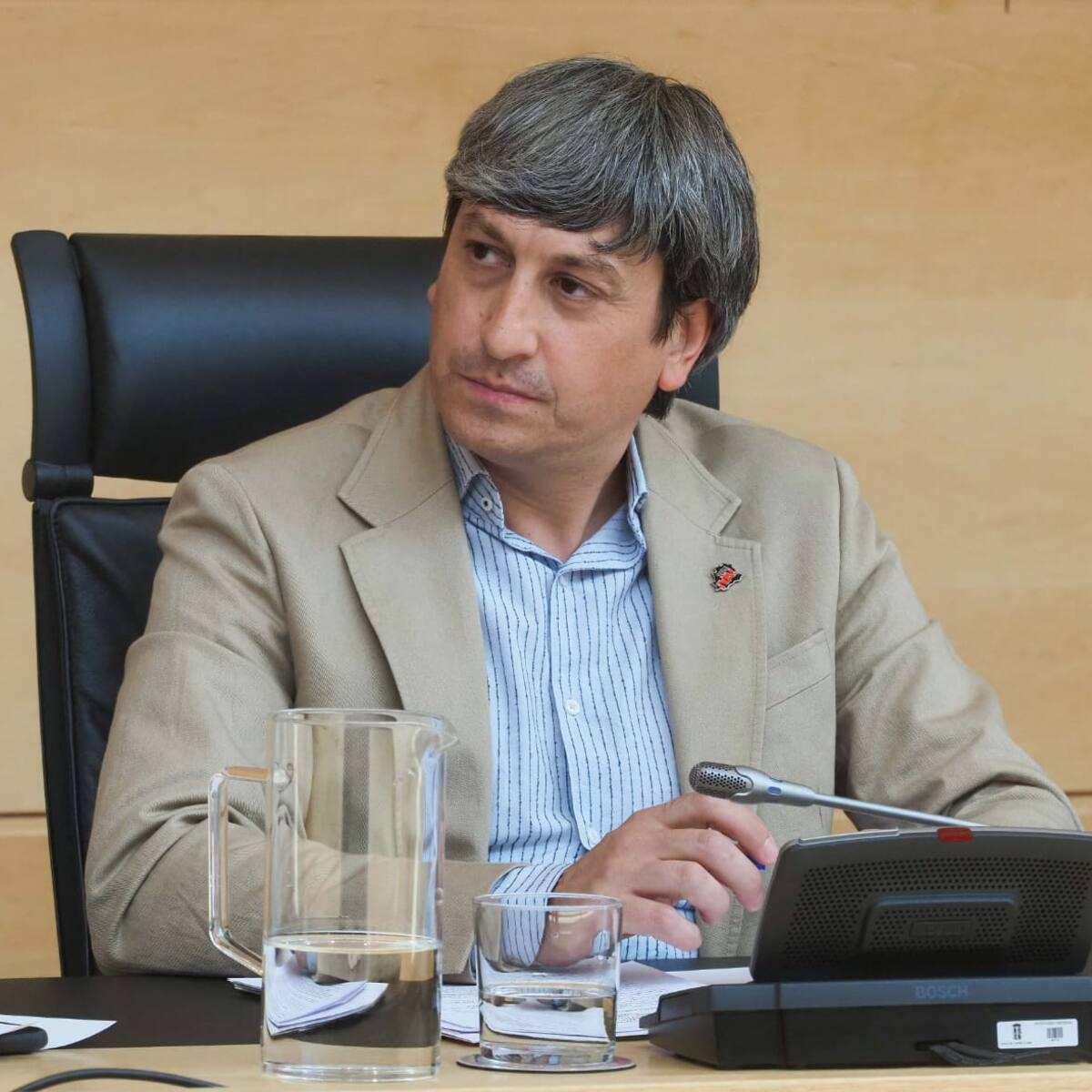 Soria ¡Ya! pide la dimisión del consejero de Medio Ambiente Suárez-Quiñones