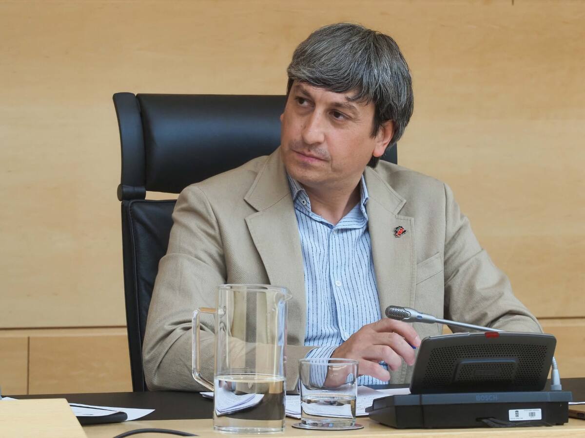 Soria ¡Ya! pide la dimisión del consejero de Medio Ambiente Suárez-Quiñones