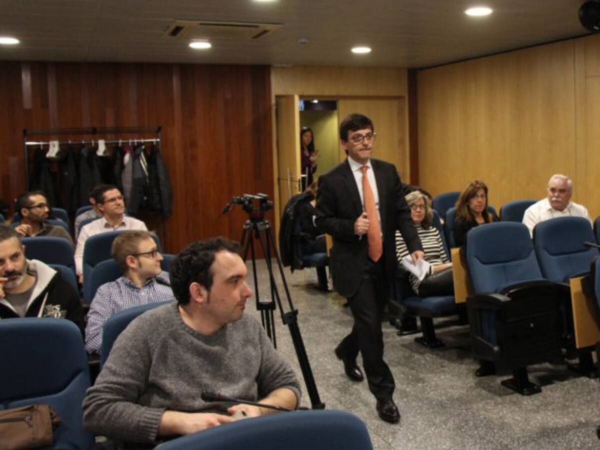 El Govern tanca el 2015 amb un dèficit de caixa de 13,2 milions d'euros